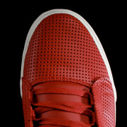 Supra - TK Society (Red Perferated Leather) Supra - TK Society (Red Perferated Leather)
