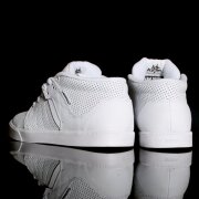 Supra - Supra EE Diablo (White/Perferated) Sko Supra - Supra EE Diablo (White/Perferated) Sko