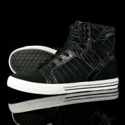 Supra - Skytop (Black Croc) Supra - Skytop (Black Croc)