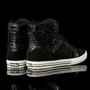 Supra - Skytop (Black Croc) Supra - Skytop (Black Croc)