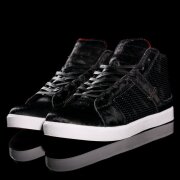 Supra NS - Supra Indy (Black Pony Fur) Sko
