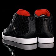 Supra NS - Supra Indy (Black Pony Fur) Sko
