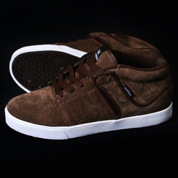 Supra - EE Diablo (Brown Suede)