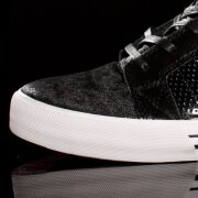 Supra NS - Supra Skytop (Black Pony Fur) Sko