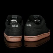 Supra - Supra The Dixon (Black Canvas) Sko