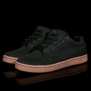 Supra - Supra The Dixon (Black Canvas) Sko