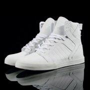 Supra - Supra Skytop (TUF White Gunny) Sko