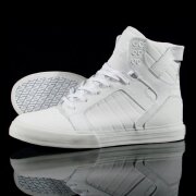 Supra - Supra Skytop (TUF White Gunny) Sko
