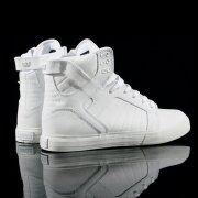 Supra - Supra Skytop (TUF White Gunny) Sko