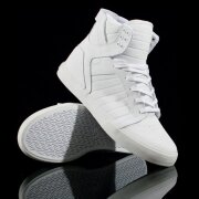 Supra - Supra Skytop (TUF White Gunny) Sko