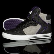 Supra - Vaider High (Purple Denim)