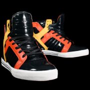 Supra - Skytop (Blue/Yellow/Orange) 