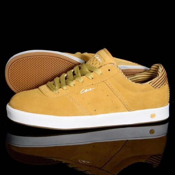 Circa - CPH (Mustard/Pin Stripe)