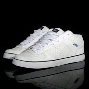 Circa - 8 Track (White/Navy)