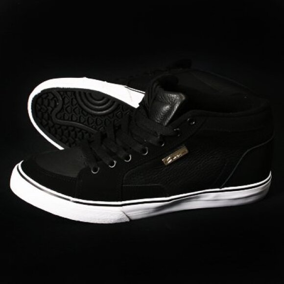 Circa - Pusher (Black/White/Platinum)