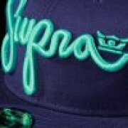 Supra - Scribz New Era Cap