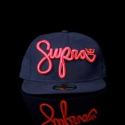 Supra - Scribz New Era Cap