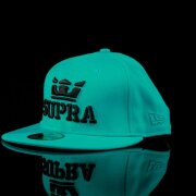 Supra - Site New Era Cap (Teal) Supra - Site New Era Cap (Teal)