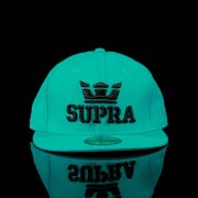 Supra - Site New Era Cap (Teal) Supra - Site New Era Cap (Teal)