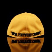 Supra - SFCO New Era Cap (Yellow/Black)