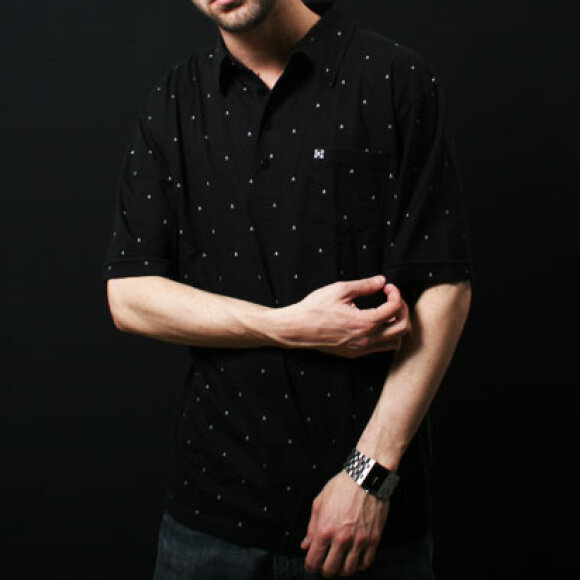 KR3W - EE Chopper Polo (Black)