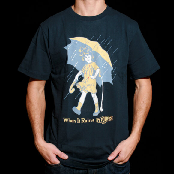 Freshjive - When It Rains It Pours T-Shirt Freshjive - When It Rains It Pours T-Shirt
