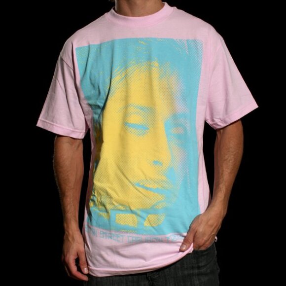 Freshjive - Sixth Street Casualty T-Shirt (Pink)