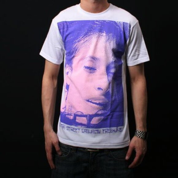 Freshjive - Sixth Street Casualty T-Shirt (White)