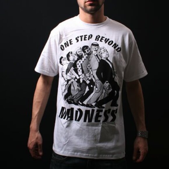 Freshjive - One Step Beyond T-Shirt