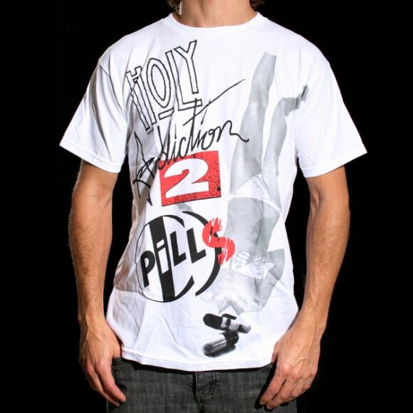 Freshjive - Holy Addiction T-Shirt