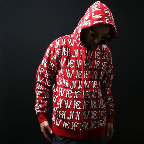 Freshjive - Sniper Zip Hood Freshjive - Sniper Zip Hood