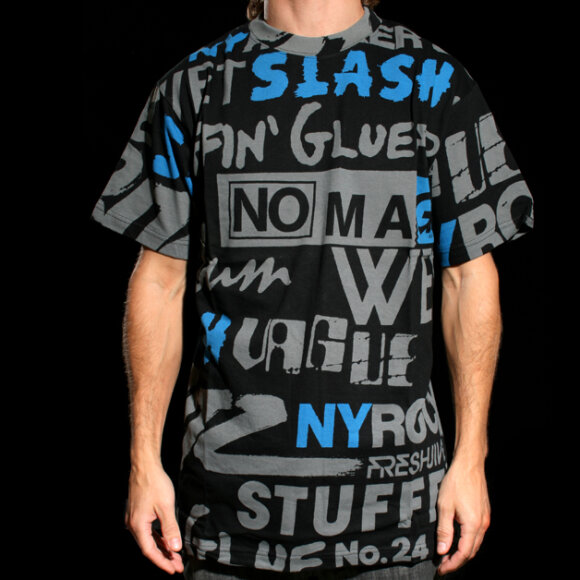Freshjive - Fan Of Zines T-Shirt