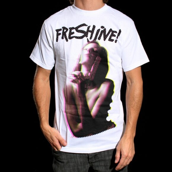 Freshjive - Women & Guns T-Shirt
