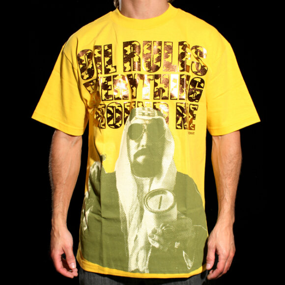 Freshjive - Oil Rules T-Shirt