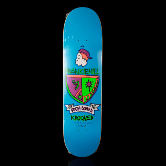 Krooked - Krooked - Frankie Hill Skateboard