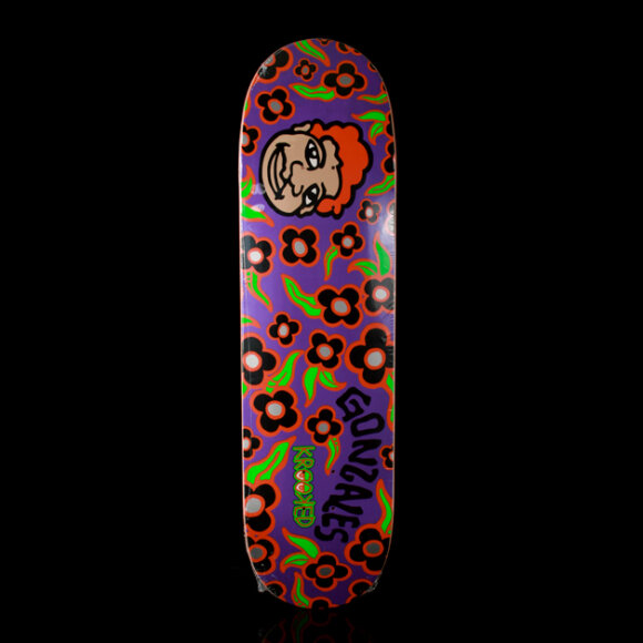 Krooked - Krooked - Gonz Sweatpants Skateboard