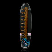 Krooked - Zip Zinger Skateboard