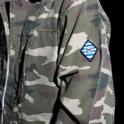 KR3W - Reynolds Army Jacket