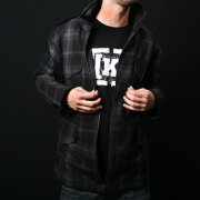 KR3W - Pladd Jacket