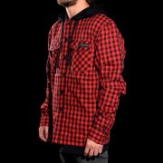 Spitfire - Bigger Head Button Up Hood Jacket