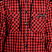 Spitfire - Bigger Head Button Up Hood Jacket