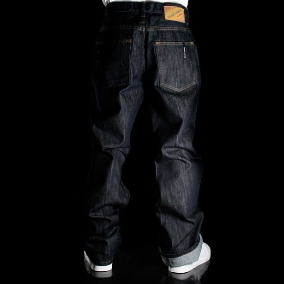 Blah - Stripe Jeans