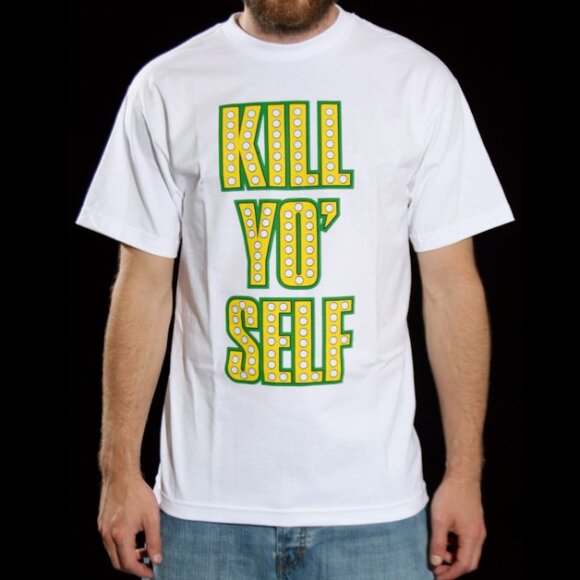 Shake Junt - Kill Yo' Self T-Shirt
