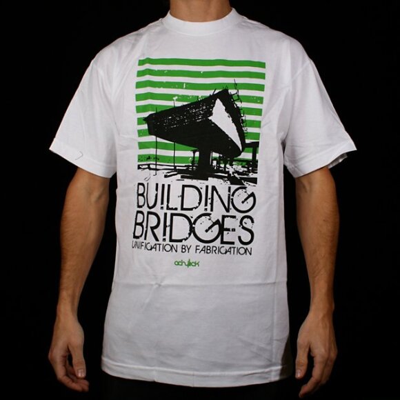 Acrylick - Building Bridges T-Shirt