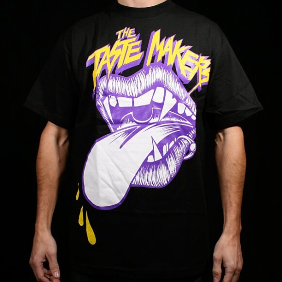 Acrylick - Taste Makers T-Shirt