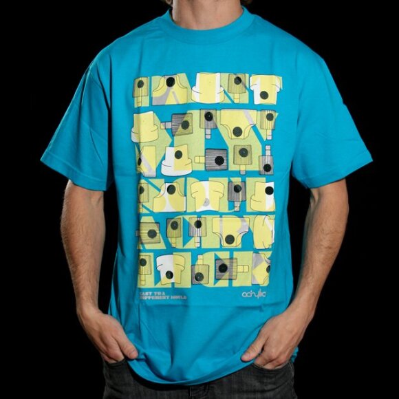 Acrylick - Fresh Paint T-Shirt