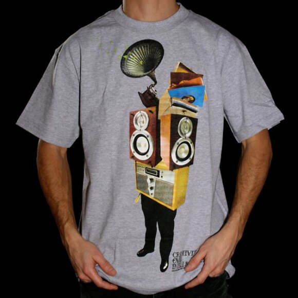 Acrylick - Creativity T-Shirt
