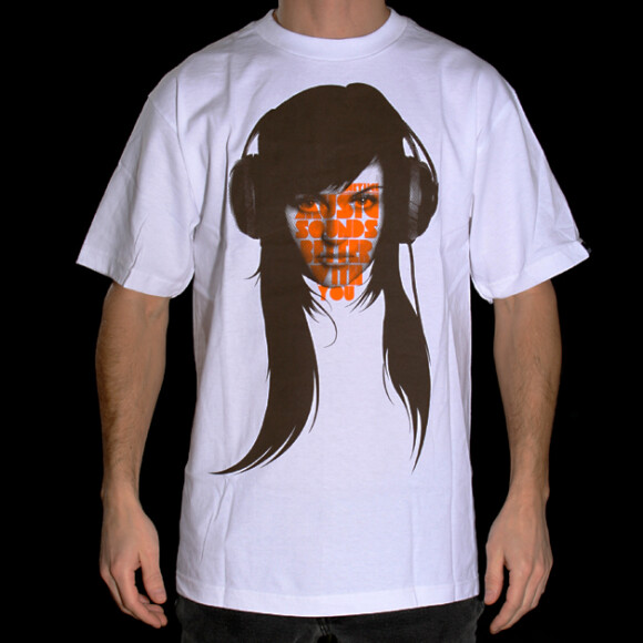 Acrylick - Listen T-Shirt