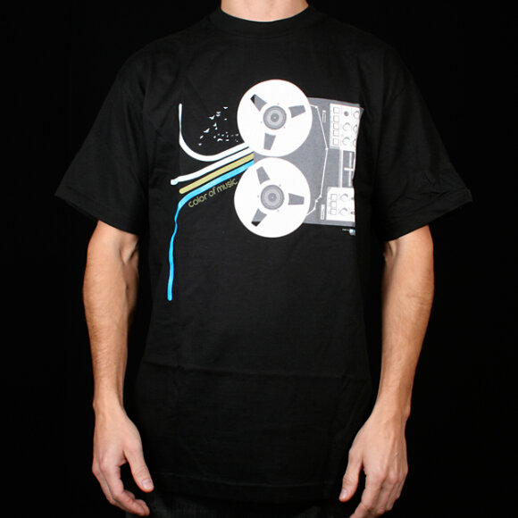 Acrylick - Color Of Music T-Shirt Acrylick - Color Of Music T-Shirt