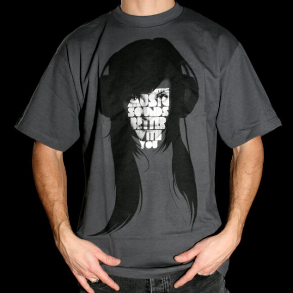 Acrylick - Listen T-Shirt